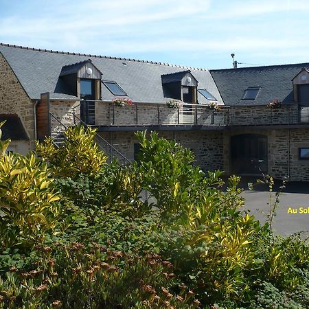 Residence Au Soleil Breton Pentrez Zewnętrze zdjęcie