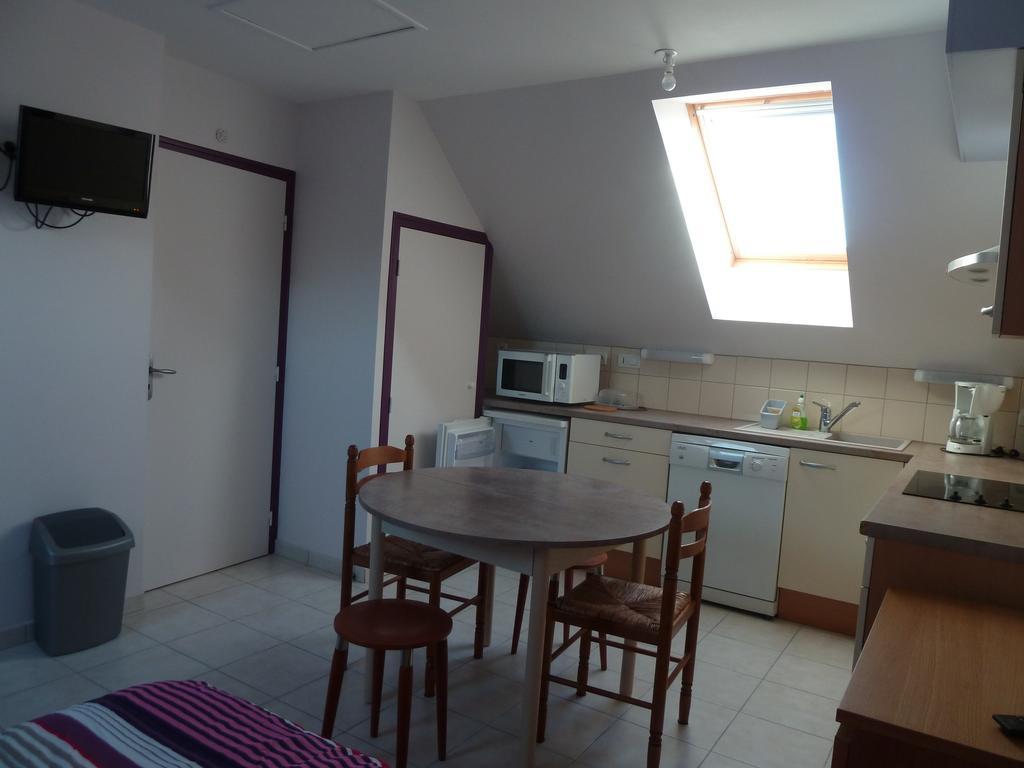 Residence Au Soleil Breton Pentrez Pokój zdjęcie