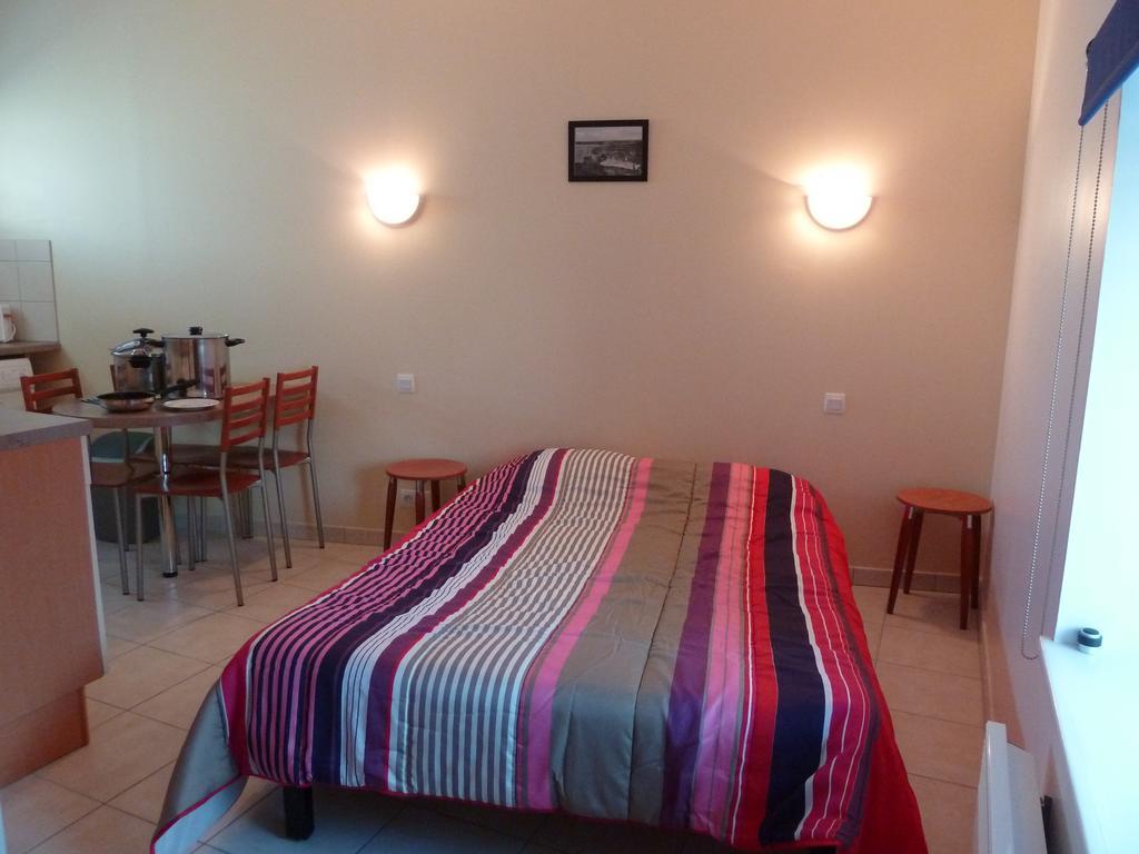 Residence Au Soleil Breton Pentrez Pokój zdjęcie