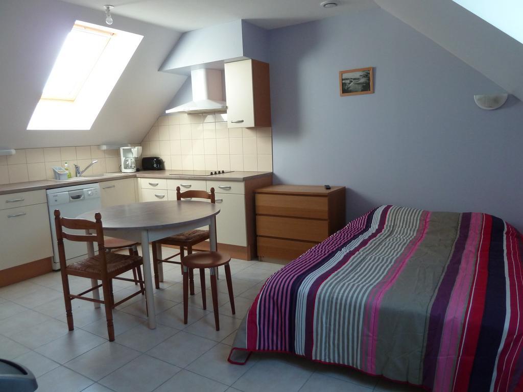 Residence Au Soleil Breton Pentrez Pokój zdjęcie