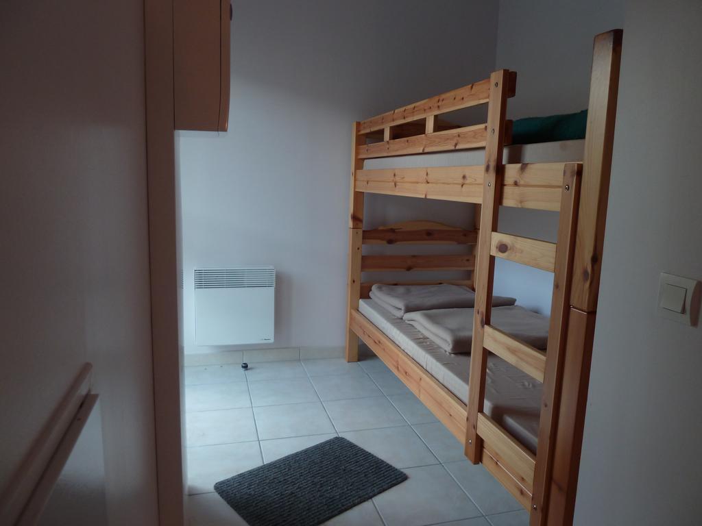 Residence Au Soleil Breton Pentrez Pokój zdjęcie