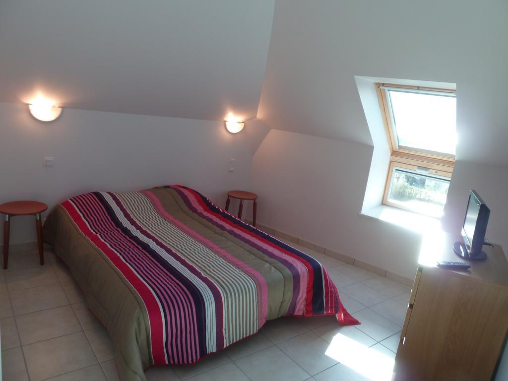 Residence Au Soleil Breton Pentrez Pokój zdjęcie