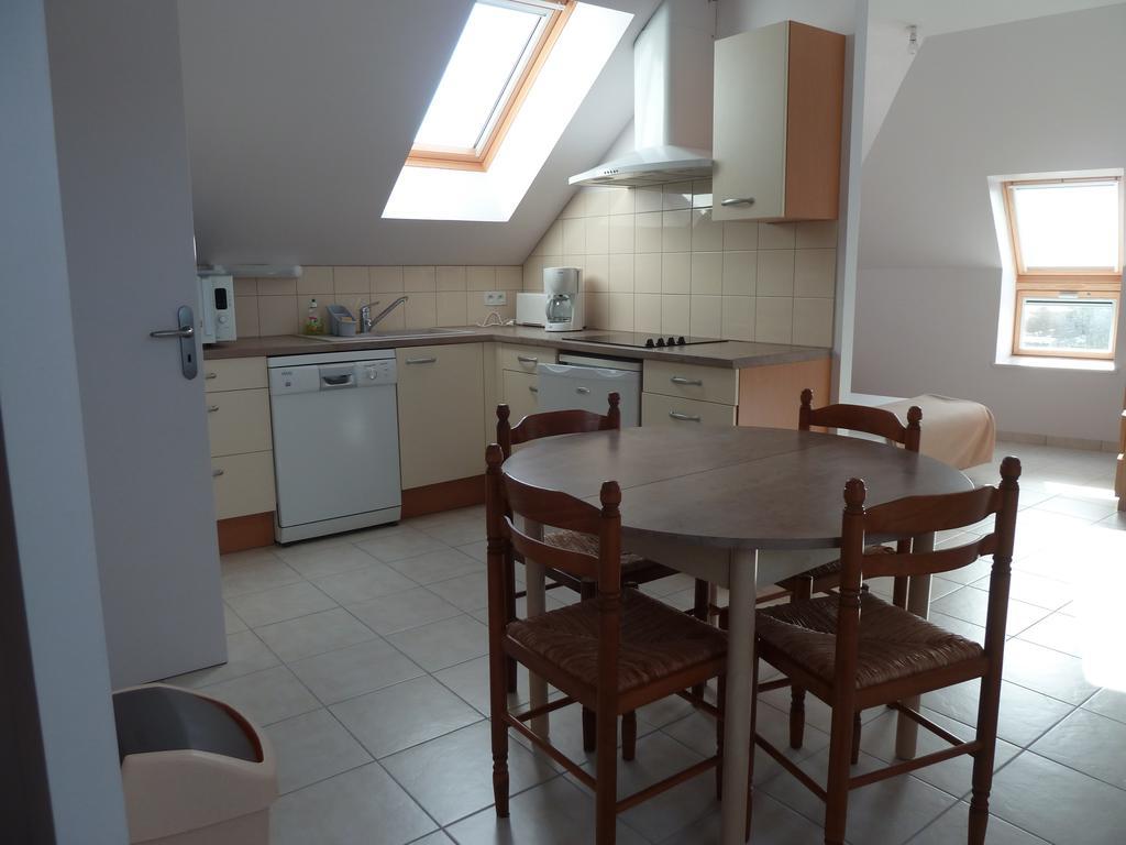 Residence Au Soleil Breton Pentrez Pokój zdjęcie