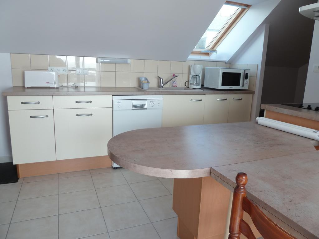 Residence Au Soleil Breton Pentrez Pokój zdjęcie