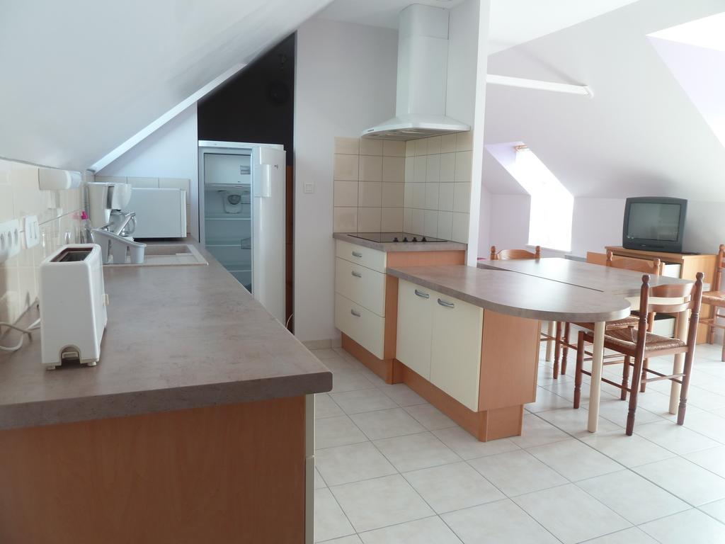 Residence Au Soleil Breton Pentrez Pokój zdjęcie