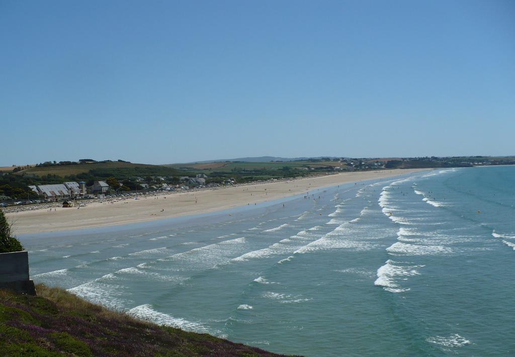 Residence Au Soleil Breton Pentrez Zewnętrze zdjęcie