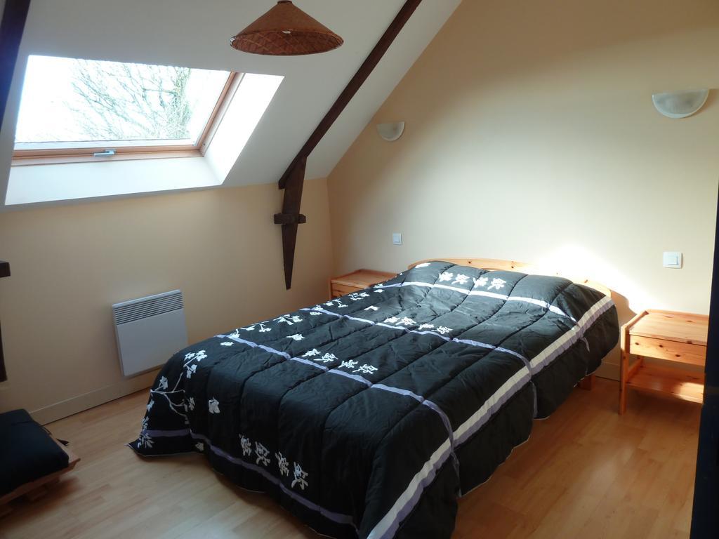 Residence Au Soleil Breton Pentrez Pokój zdjęcie