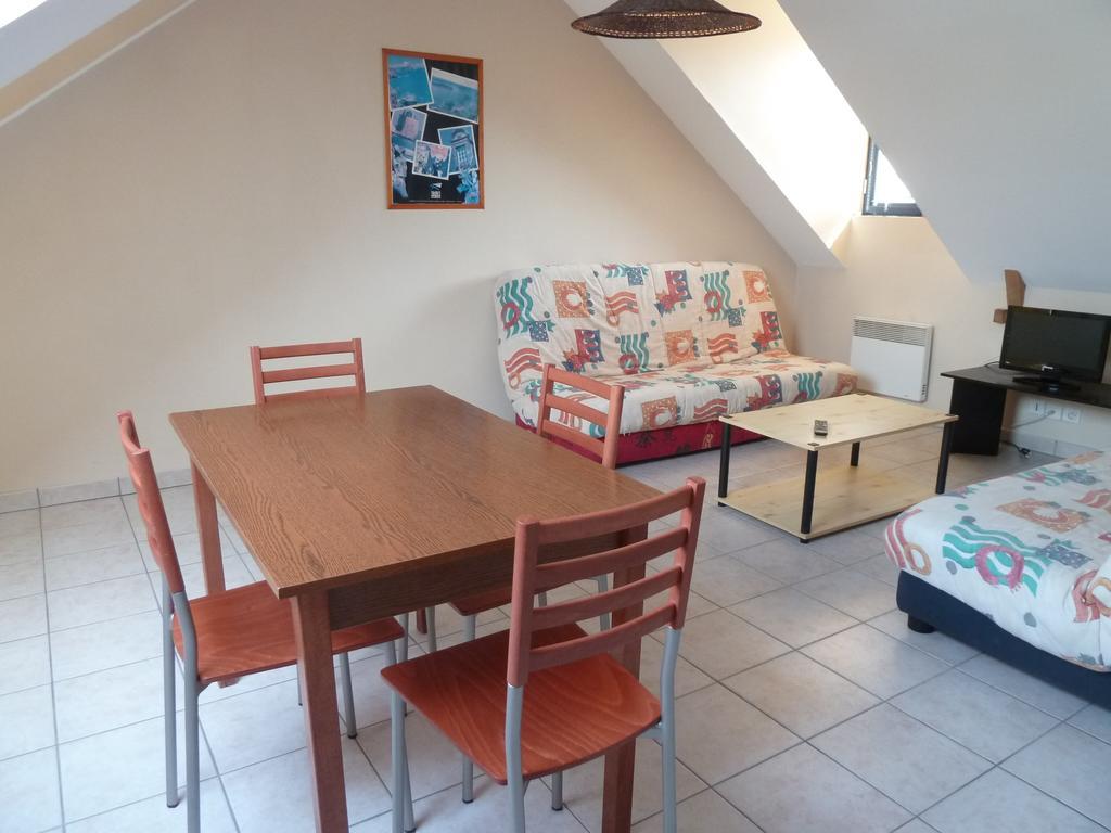 Residence Au Soleil Breton Pentrez Pokój zdjęcie
