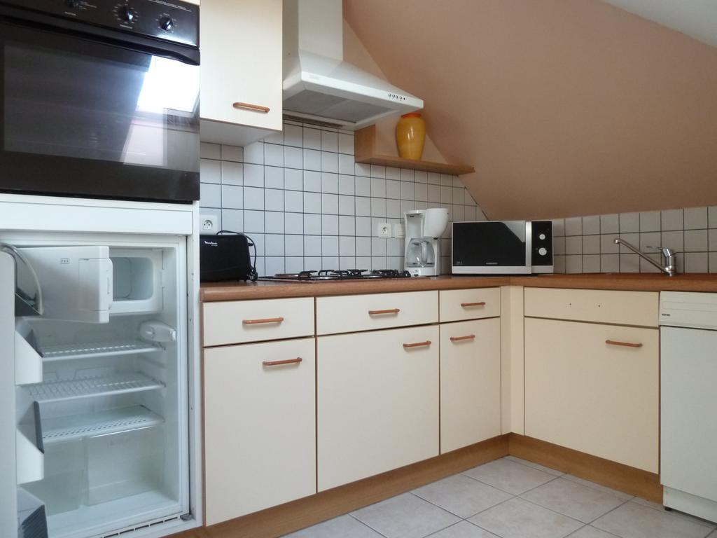 Residence Au Soleil Breton Pentrez Pokój zdjęcie