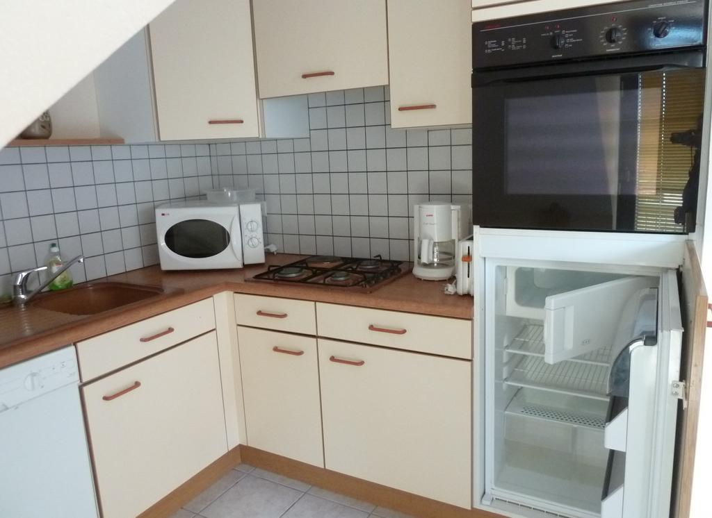 Residence Au Soleil Breton Pentrez Pokój zdjęcie
