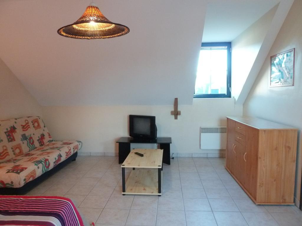 Residence Au Soleil Breton Pentrez Pokój zdjęcie