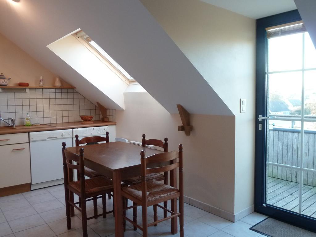 Residence Au Soleil Breton Pentrez Zewnętrze zdjęcie