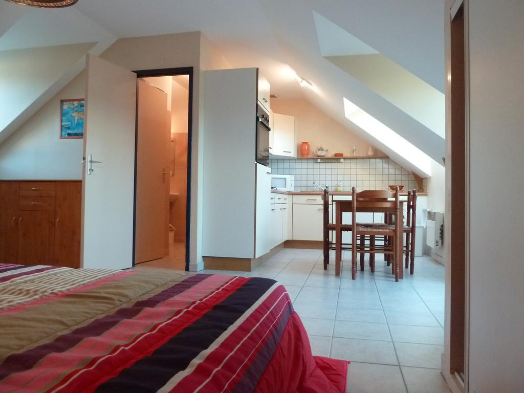 Residence Au Soleil Breton Pentrez Pokój zdjęcie