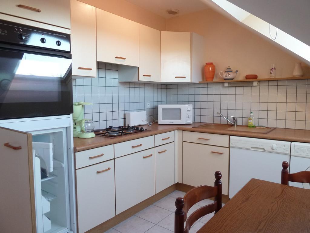 Residence Au Soleil Breton Pentrez Pokój zdjęcie