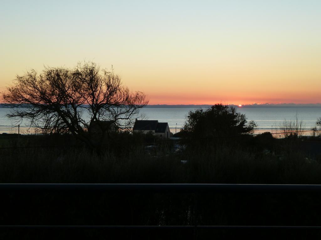 Residence Au Soleil Breton Pentrez Zewnętrze zdjęcie