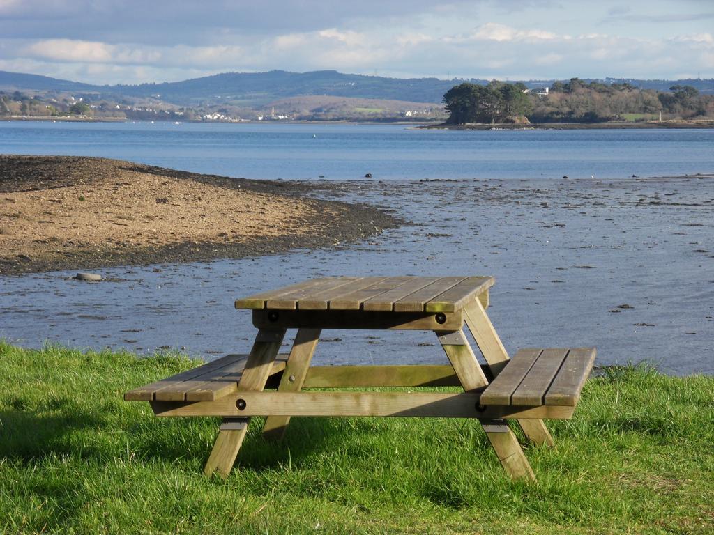 Residence Au Soleil Breton Pentrez Zewnętrze zdjęcie