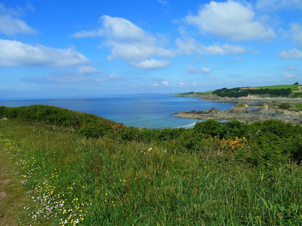 Residence Au Soleil Breton Pentrez Zewnętrze zdjęcie