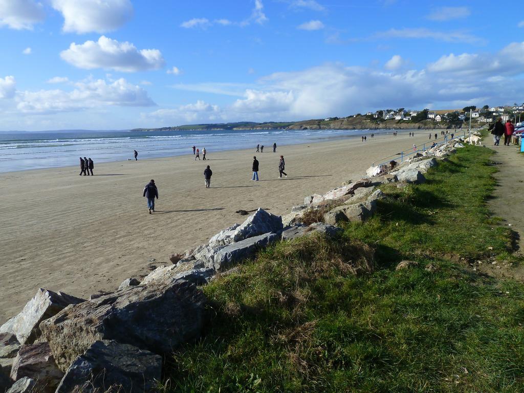 Residence Au Soleil Breton Pentrez Zewnętrze zdjęcie