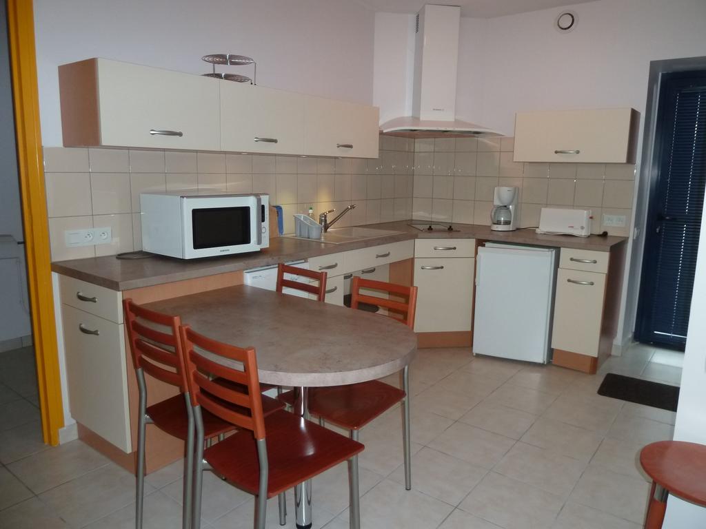 Residence Au Soleil Breton Pentrez Pokój zdjęcie