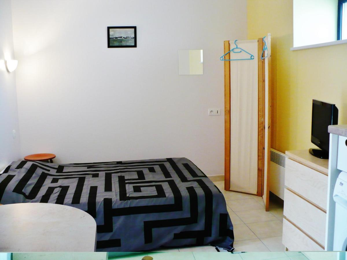 Residence Au Soleil Breton Pentrez Zewnętrze zdjęcie